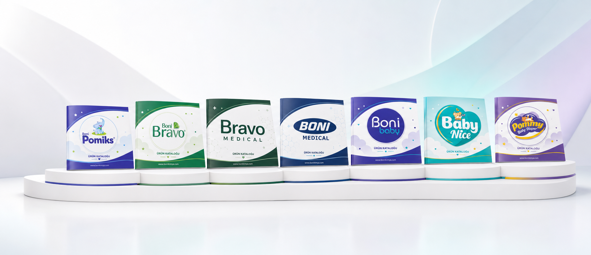 Boni Kimya Katalog & Broşürlerimiz
